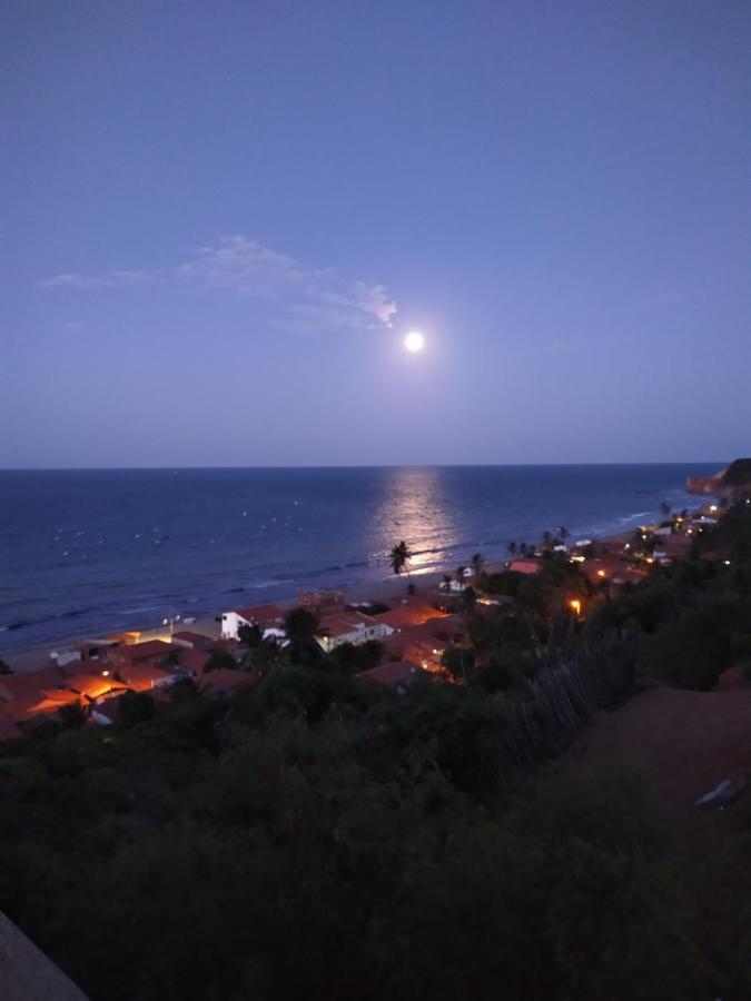 فندق ريدوندافي  Chales Mirante Do Mar المظهر الخارجي الصورة