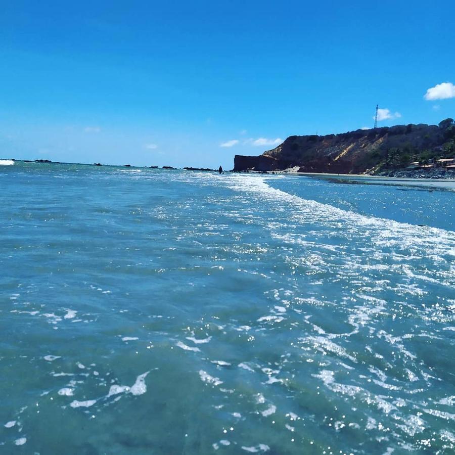 فندق ريدوندافي  Chales Mirante Do Mar المظهر الخارجي الصورة
