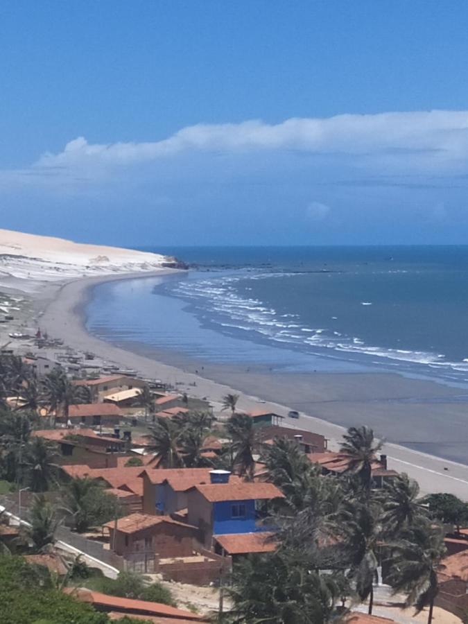 فندق ريدوندافي  Chales Mirante Do Mar المظهر الخارجي الصورة