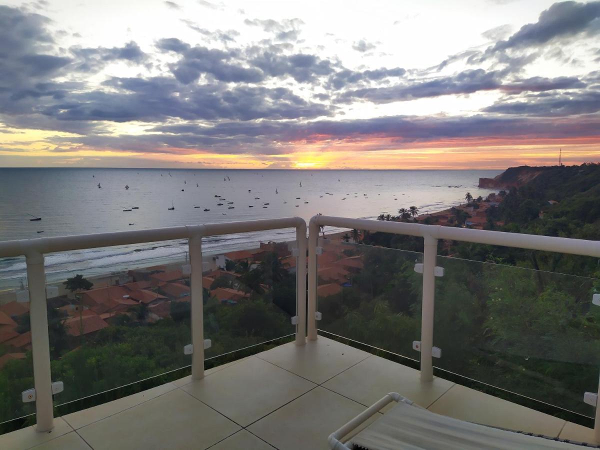 فندق ريدوندافي  Chales Mirante Do Mar المظهر الخارجي الصورة