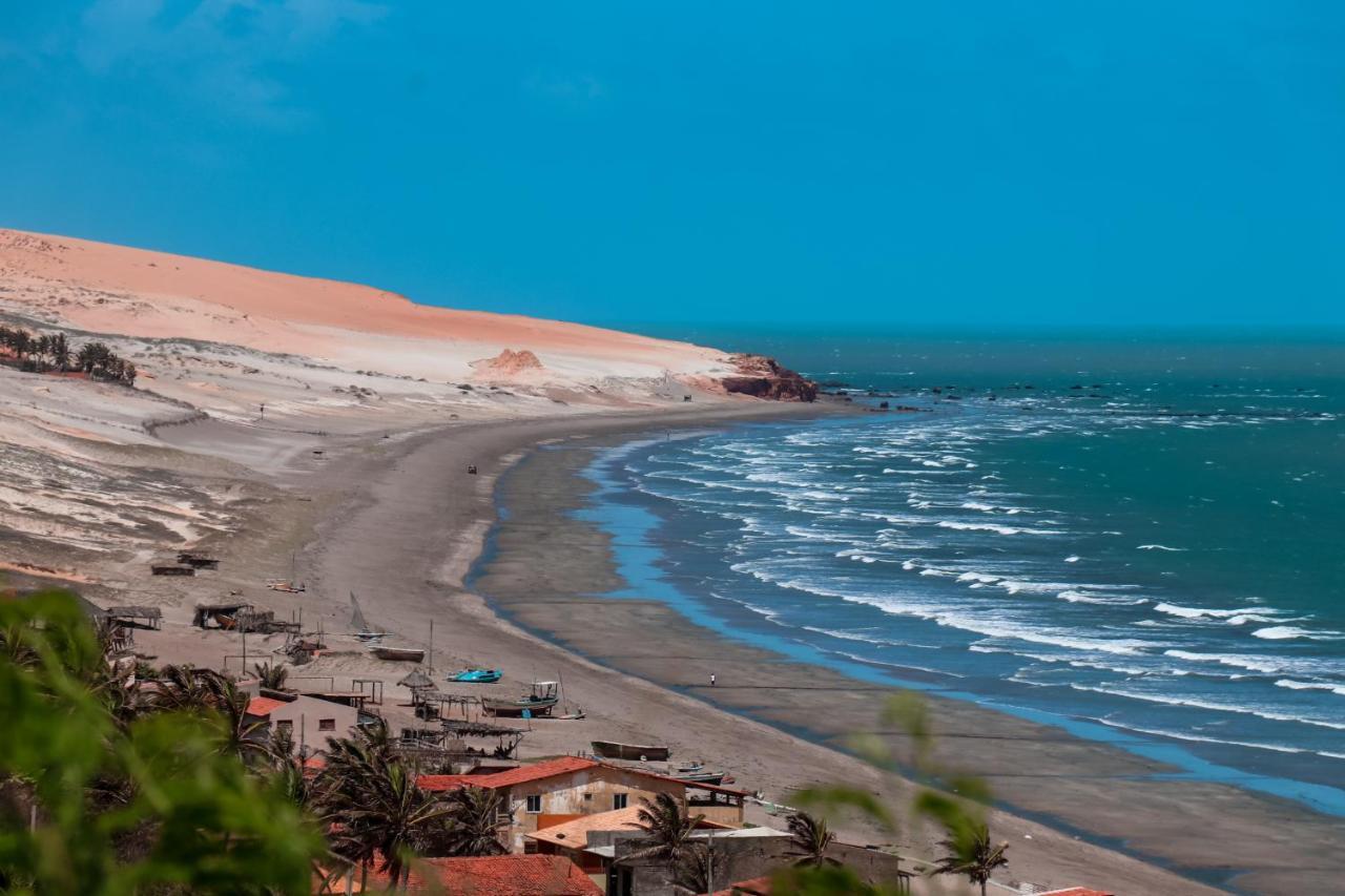 فندق ريدوندافي  Chales Mirante Do Mar المظهر الخارجي الصورة