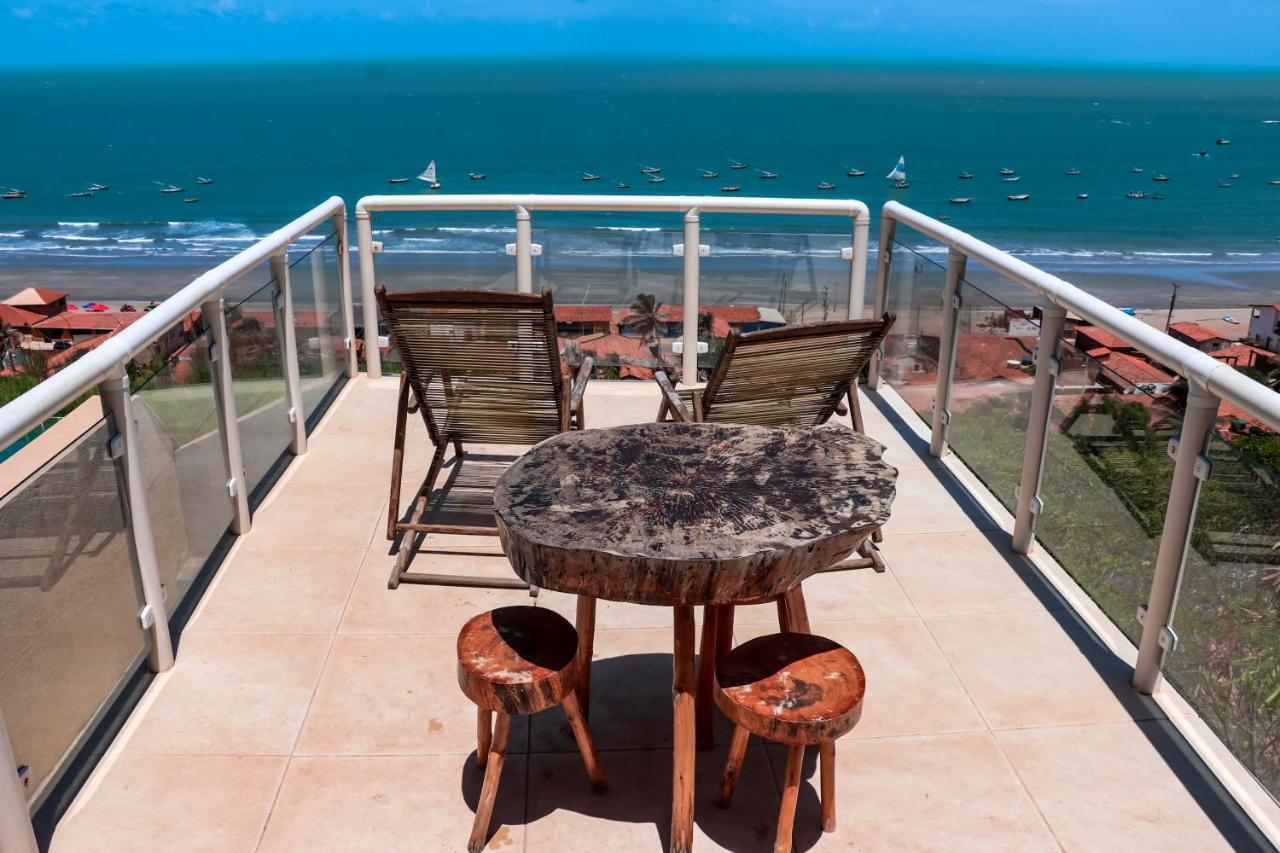فندق ريدوندافي  Chales Mirante Do Mar المظهر الخارجي الصورة