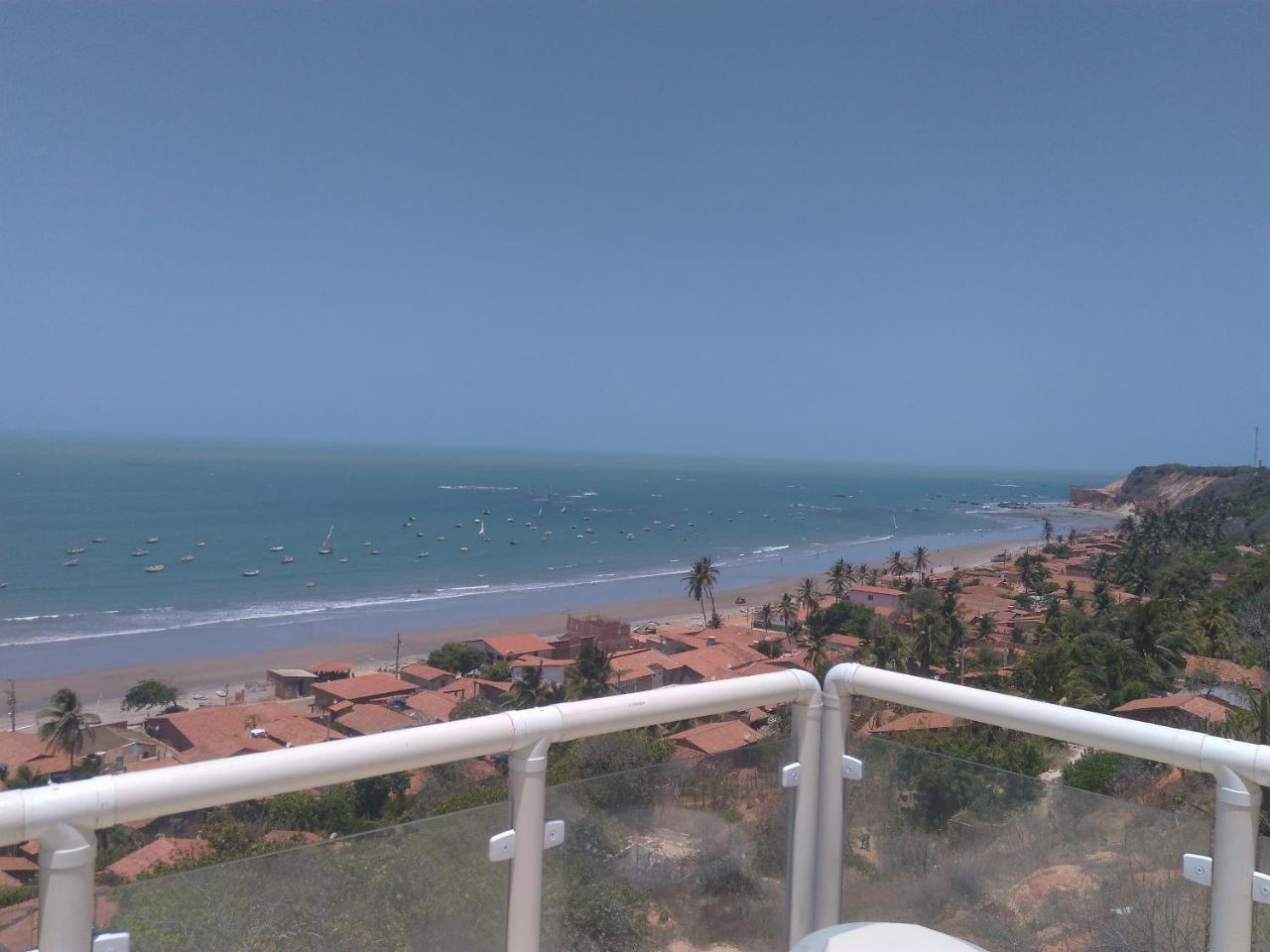 فندق ريدوندافي  Chales Mirante Do Mar المظهر الخارجي الصورة