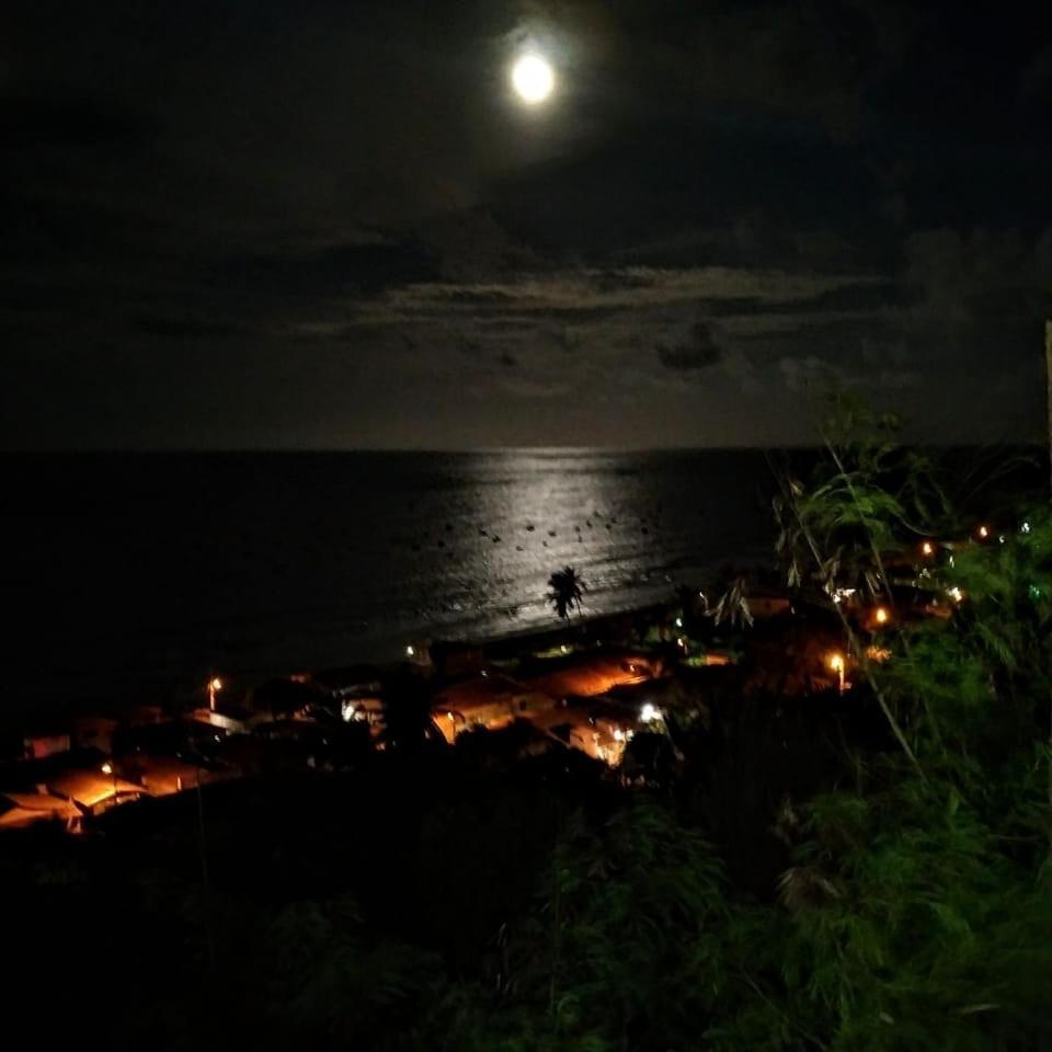فندق ريدوندافي  Chales Mirante Do Mar المظهر الخارجي الصورة