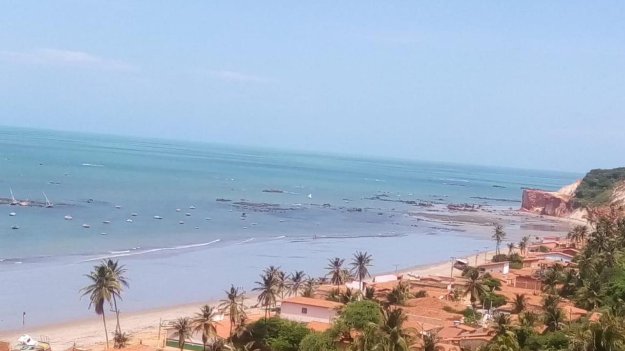 فندق ريدوندافي  Chales Mirante Do Mar المظهر الخارجي الصورة