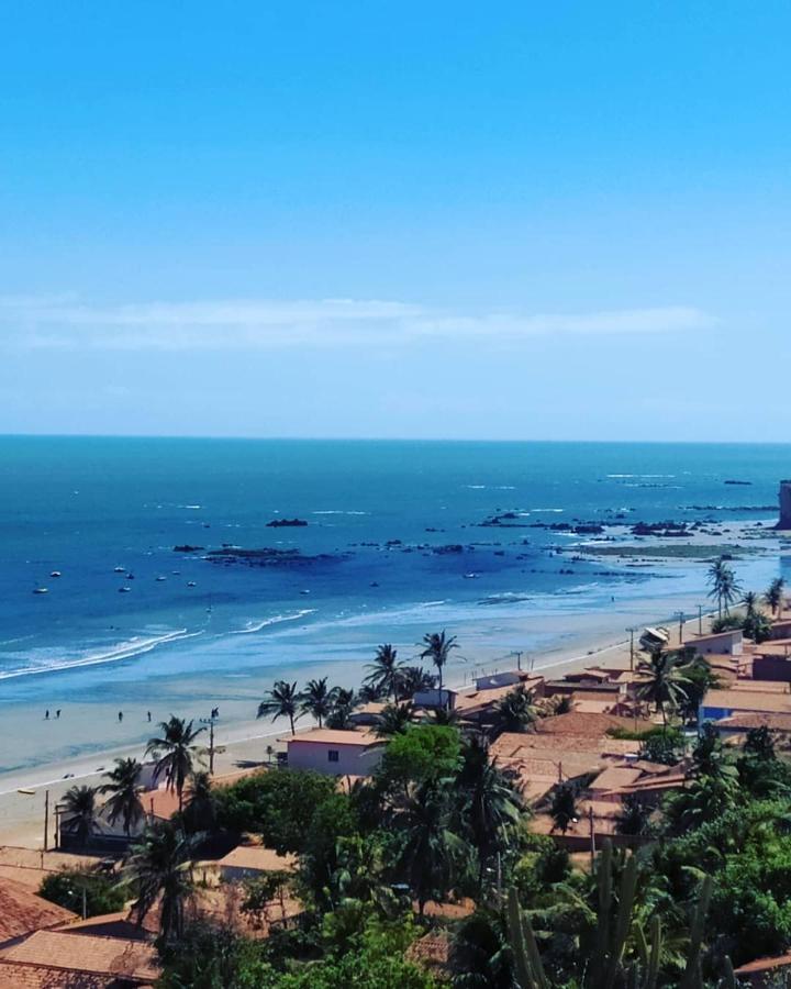 فندق ريدوندافي  Chales Mirante Do Mar المظهر الخارجي الصورة